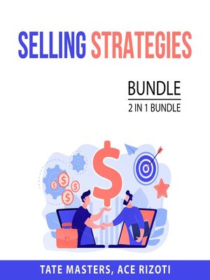 cover image of Selling Strategies Bundle, 2 in 1 Bundle